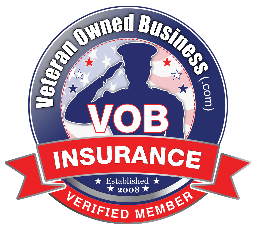 Veteran Owned Business Insurance Verified Member Badge