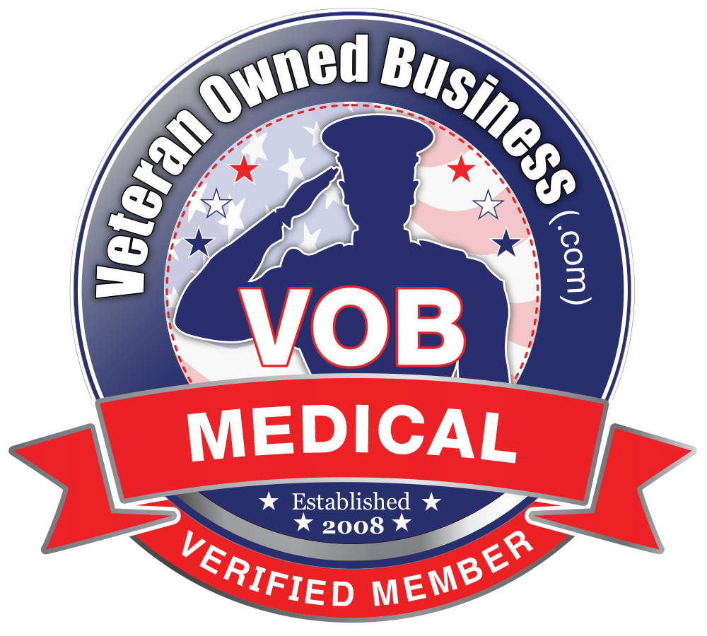Veteran Owned Business Medical Verified Member Badge