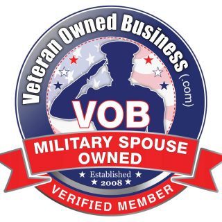 Military Spouse Owned Verified Member Badge