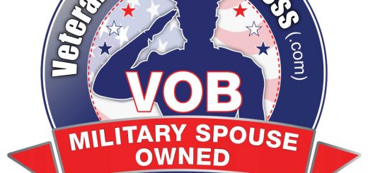 Military Spouse Owned Verified Member Badge