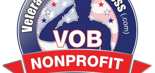 Veteran Owned Business Nonprofit Verified Member Badge
