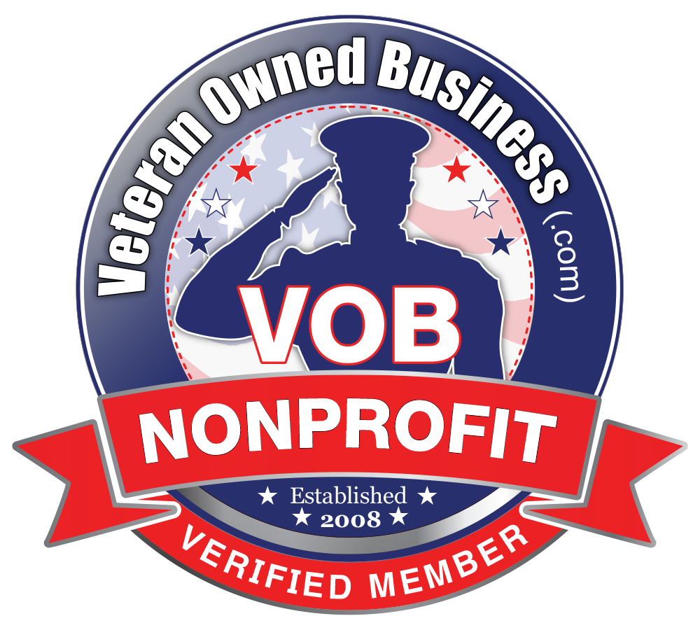 Veteran Owned Business Nonprofit Verified Member Badge