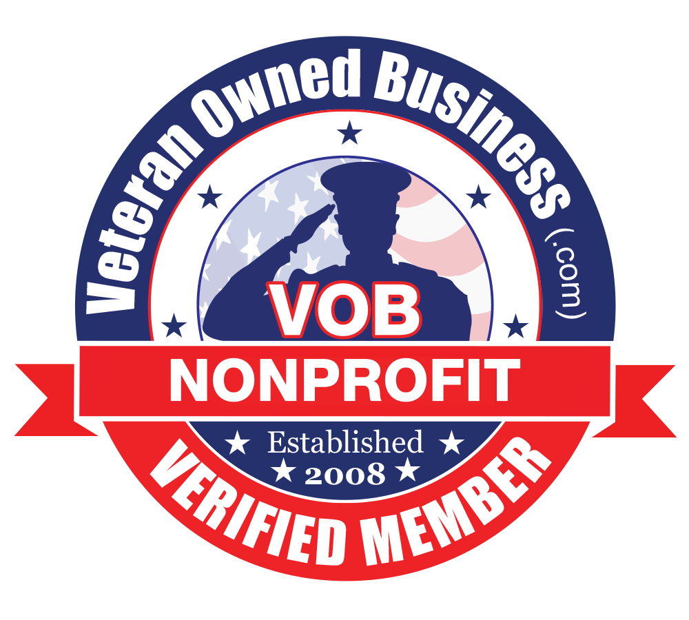 Veteran Owned Business Nonprofit Verified Member Badge