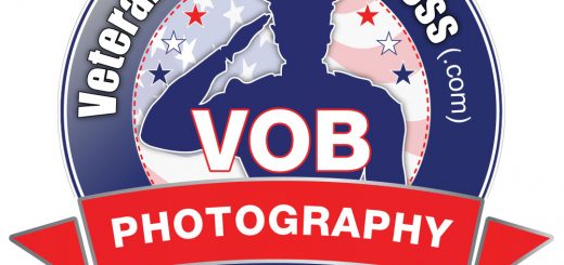 Veteran Owned Business Photography Verified Member Badge