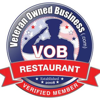 Veteran Owned Business Restaurant Verified Member Badge