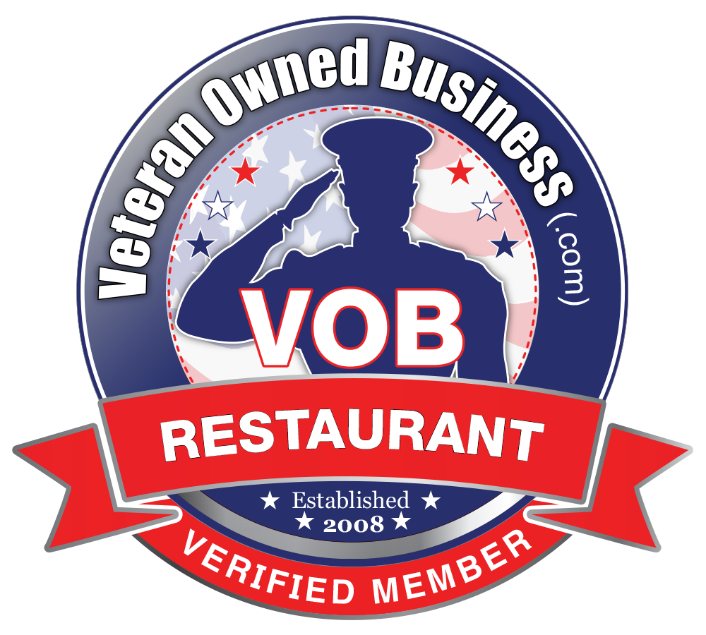 Veteran Owned Business Restaurant Verified Member Badge
