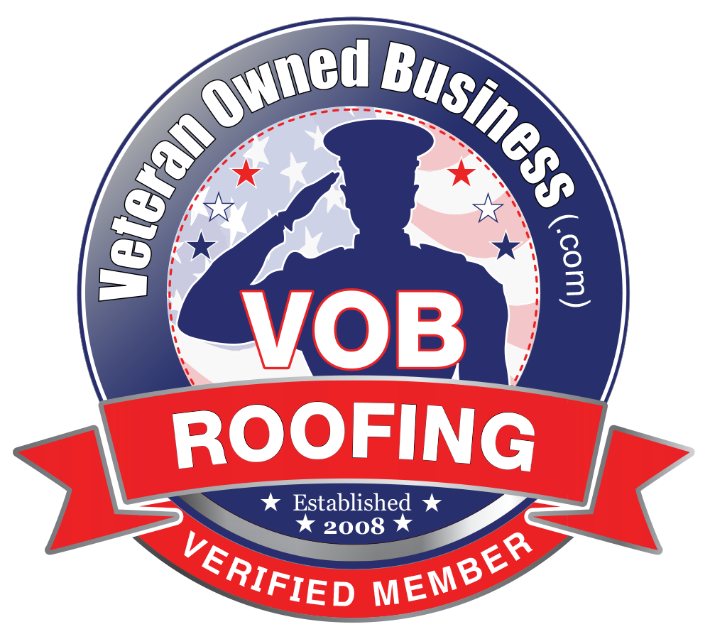 Veteran Owned Business Roofing Verified Member Badge