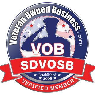 Veteran Owned Business SDVOSB Verified Member Badge