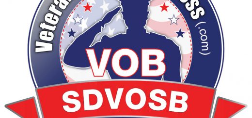 Veteran Owned Business SDVOSB Verified Member Badge