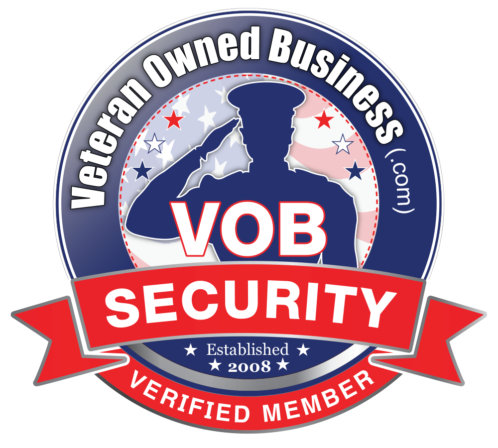 Veteran Owned Business Security Verified Member Badge