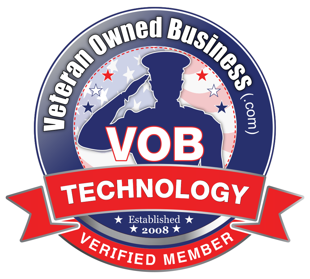 Veteran Owned Business Technology Verified Member Badge
