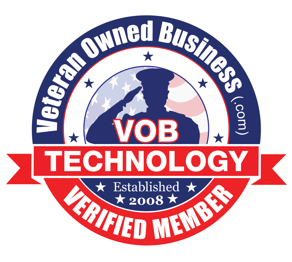 Veteran Owned Business Technology Verified Member Badge