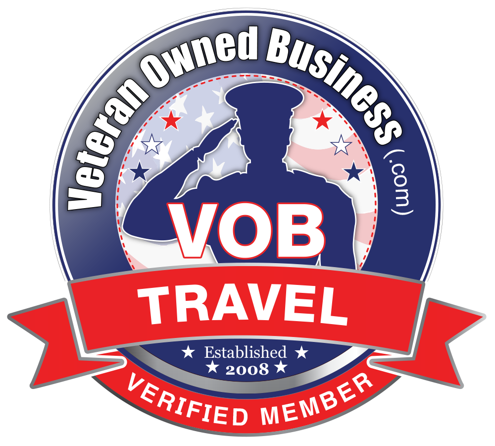 Veteran Owned Business Travel Verified Member Badge