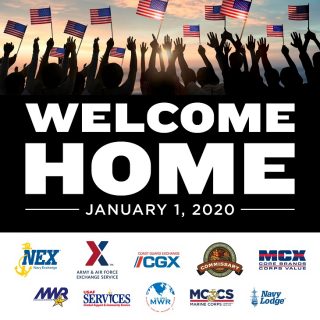 New law provides eligible Veterans and Primary Family Caregivers with access to DoD and Coast Guard commissaries, exchanges, and morale, welfare, and recreation retail services.