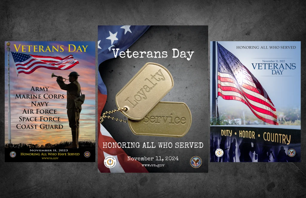 Veterans Day Poster Competition