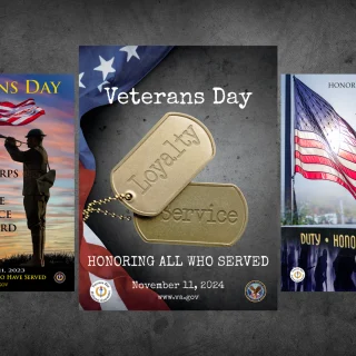 Veterans Day Poster Competition