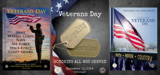 Veterans Day Poster Competition