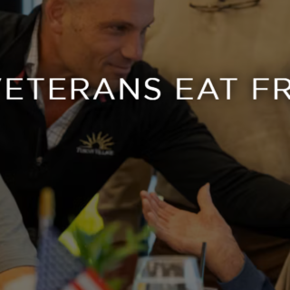 Veterans Eat Free - Tuscan Brands