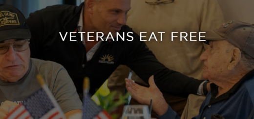Veterans Eat Free - Tuscan Brands