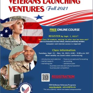 Veterans Launching Veterans