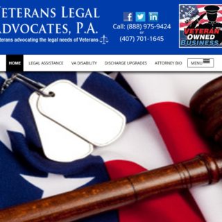 Veterans Legal Advocates - Veteran Owned Business
