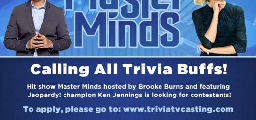 Veterans - Master Minds Flyer