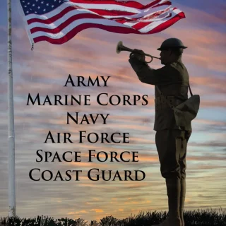 Veterans Day 2023 Poster