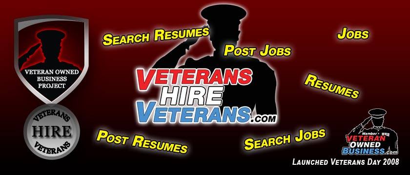 Veterans Hire Veterans Employment Network Veterans Hire Veterans Employment Network