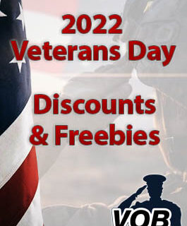 Veterans Day FREEBies
