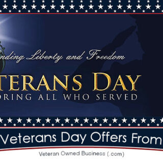 2024 Veterans Day Banner