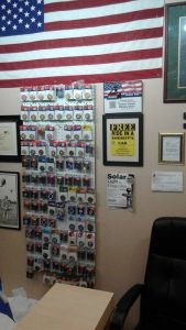 Veteran Owned Business "Proud Supporter" Stickers Veteran Owned Business "Proud Supporter" Stickers