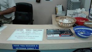 Veteran Owned Business "Proud Supporter" Stickers Veteran Owned Business "Proud Supporter" Stickers