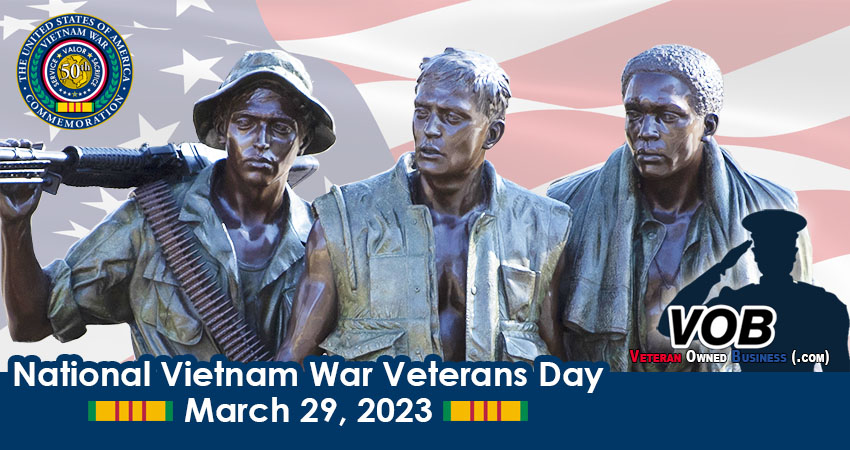 National Vietnam War Veterans Day