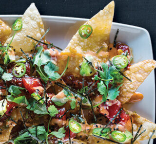 Yard House Veterans Day FREE Appetizer