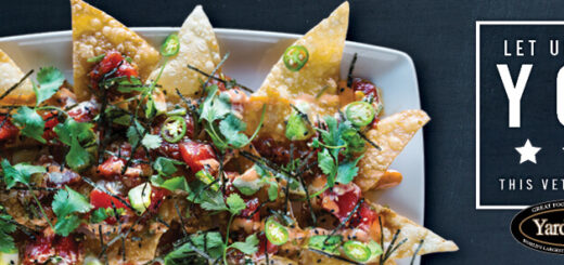 Yard House Veterans Day FREE Appetizer