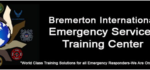 Bremerton International Emergency Service Training Center