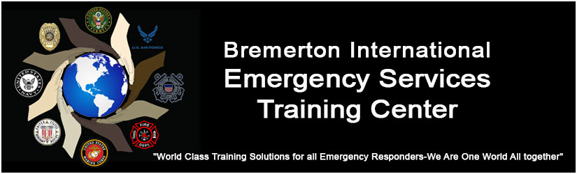 Bremerton International Emergency Service Training Center