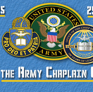 Army Chaplains Mark 250 Years of Ministering to Soldiers