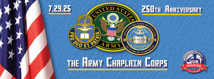 Army Chaplains Mark 250 Years of Ministering to Soldiers 