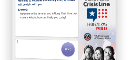 Veterans Crisis Line