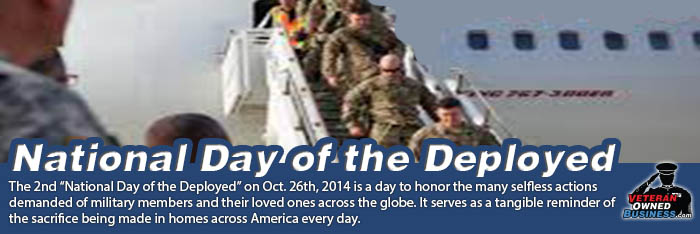 day of deployment 10-26-2015