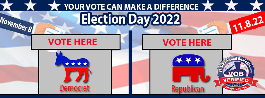 While You Are Out Voting - Election Day 2022