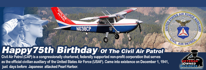 happy 75th birthday of the civil air patrol 2015