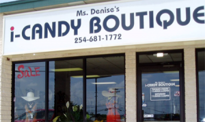 Denise's New Creations LLC dba Ms. Denise's i Candy Boutique