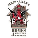Jared Allen's Homes 4 Wounded Warriors