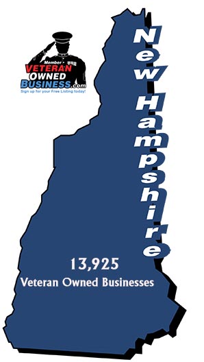New Hampshire Veteran Owned Businesses