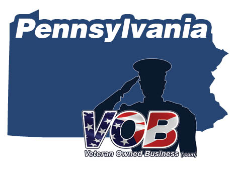 Pennsylvania State Veteran Owned Business Certification