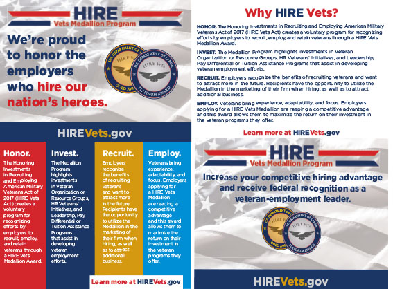 Why Hire Vets?