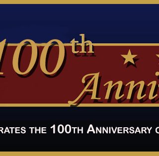 Happy 100th Birthday American Legion!
