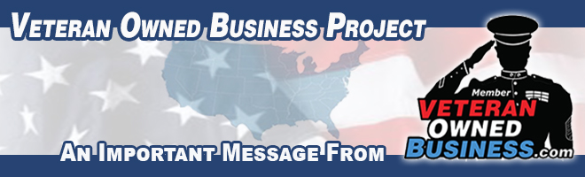 Veteran Owned Business Project Newsletter